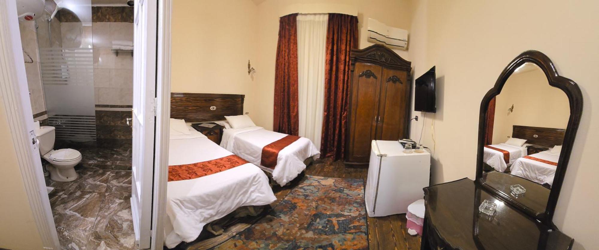 Misr Hotel Александрия Экстерьер фото